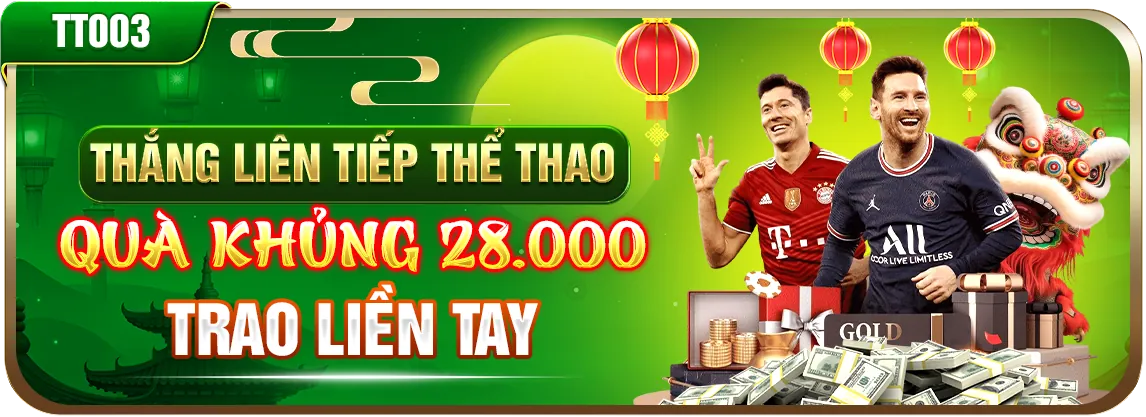 Các chương trình khuyến mãi và ưu đãi độc quyền tại 32win top